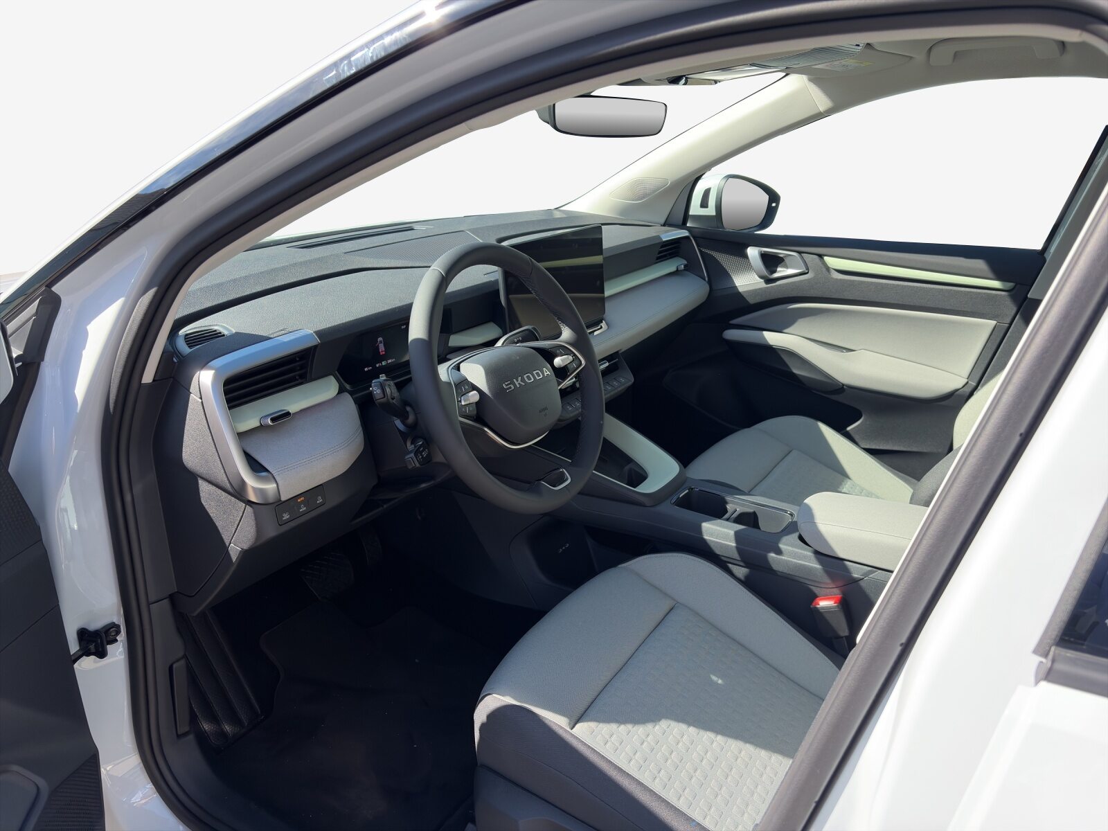 SKODA Epiq Selection, Electric, Second hand / Used, Automatic - 7