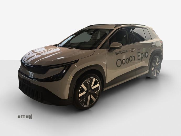 SKODA Epiq Selection, Elektro, Occasion / Gebraucht, Automatik