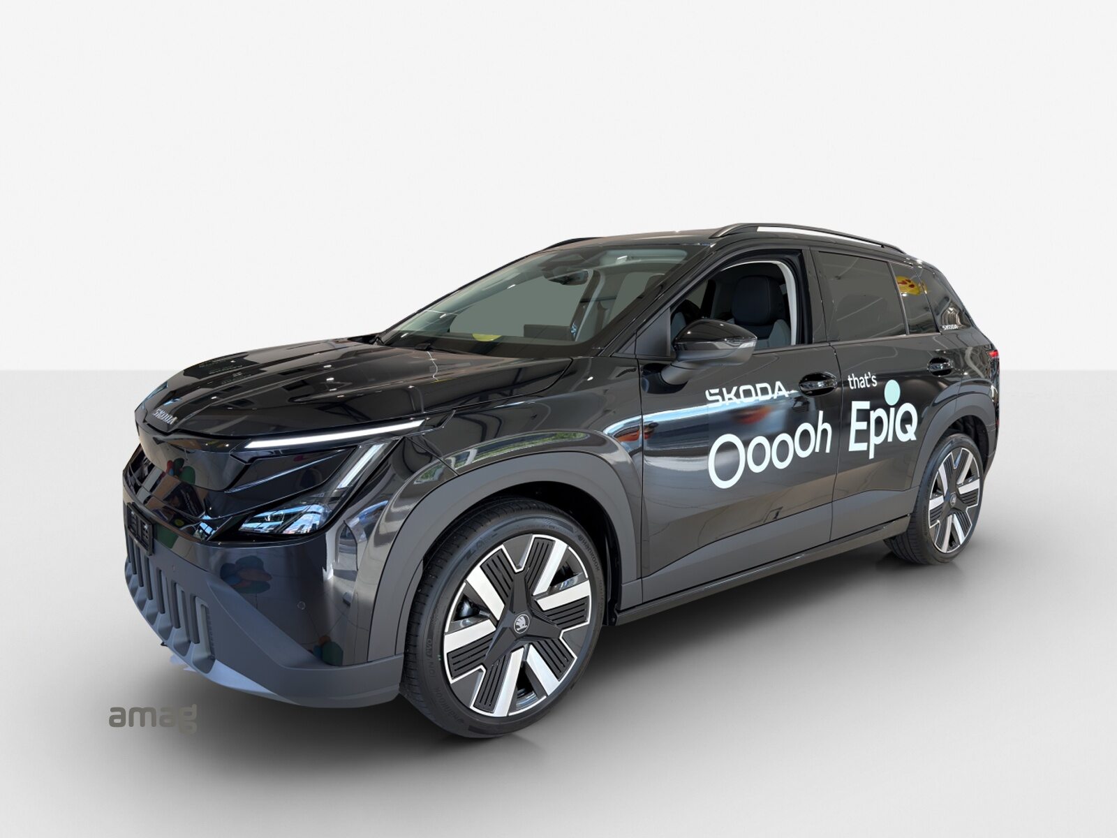 SKODA Epiq Selection