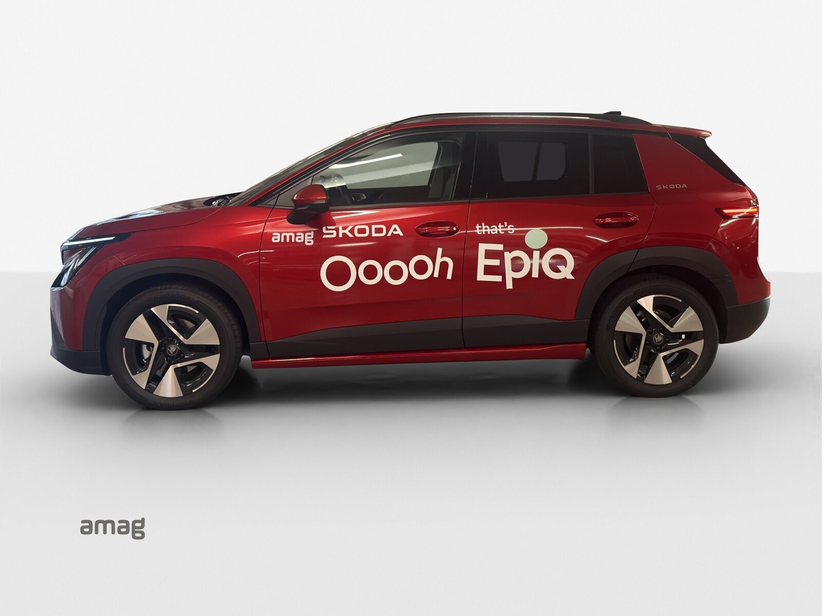SKODA Epiq Selection, Électrique, Voiture de démonstration, Automatique - 2