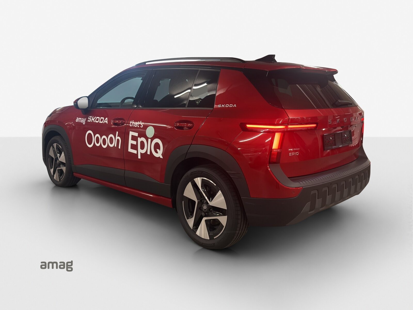 SKODA Epiq Selection, Électrique, Voiture de démonstration, Automatique - 3