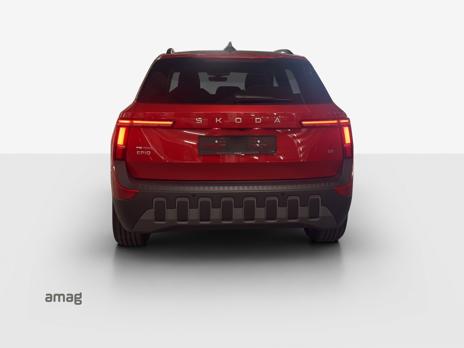 SKODA Epiq Selection, Électrique, Voiture de démonstration, Automatique - 4