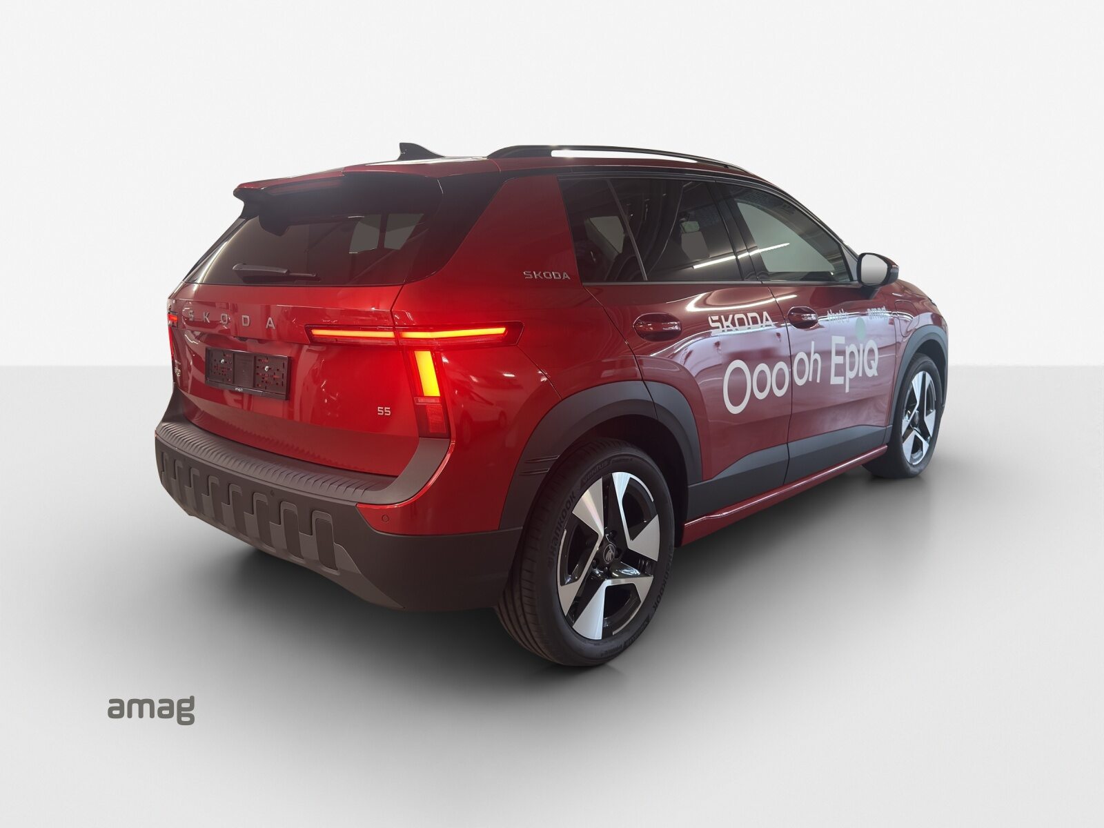 SKODA Epiq Selection, Électrique, Voiture de démonstration, Automatique - 5