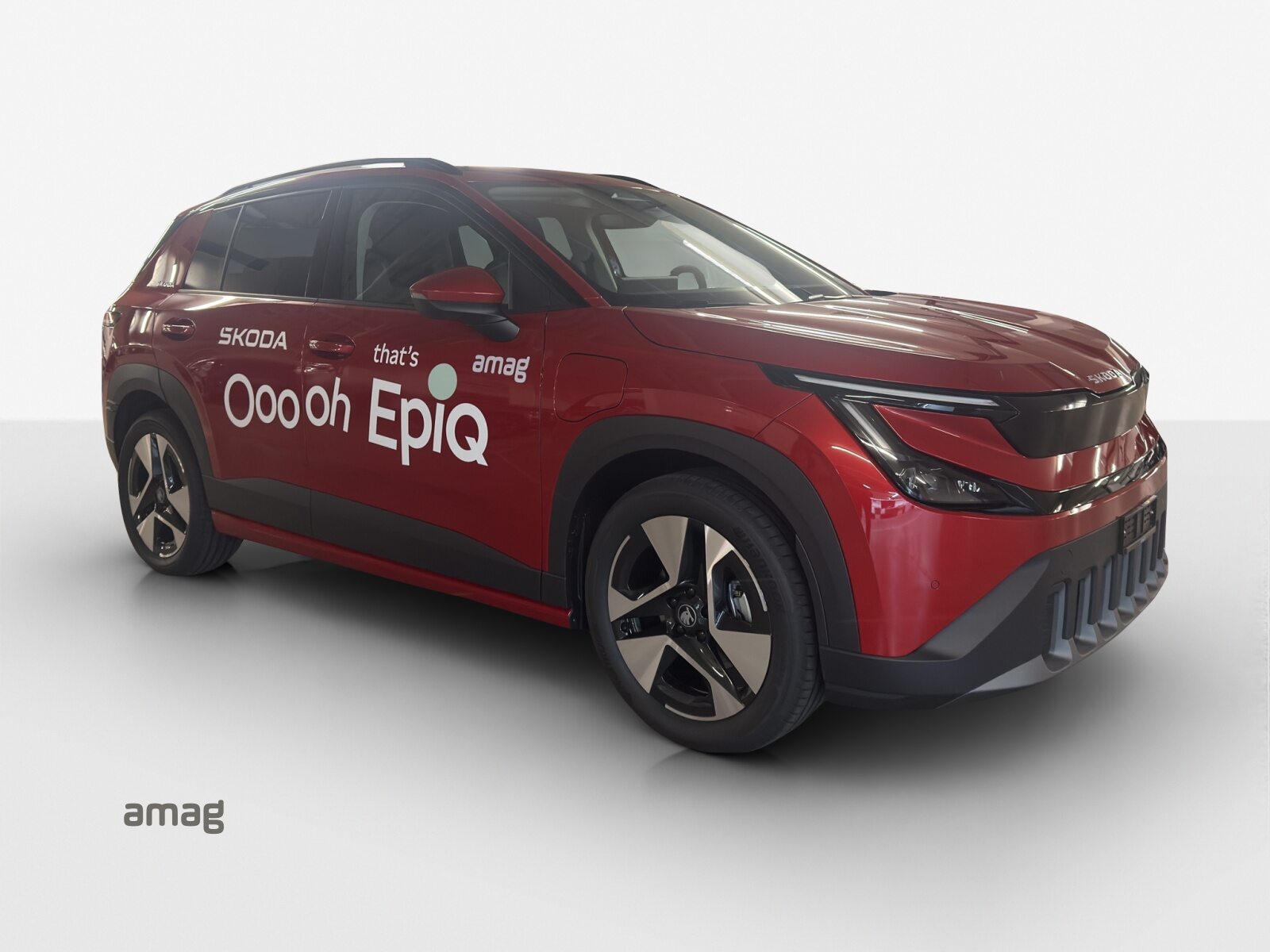 SKODA Epiq Selection, Électrique, Voiture de démonstration, Automatique - 6