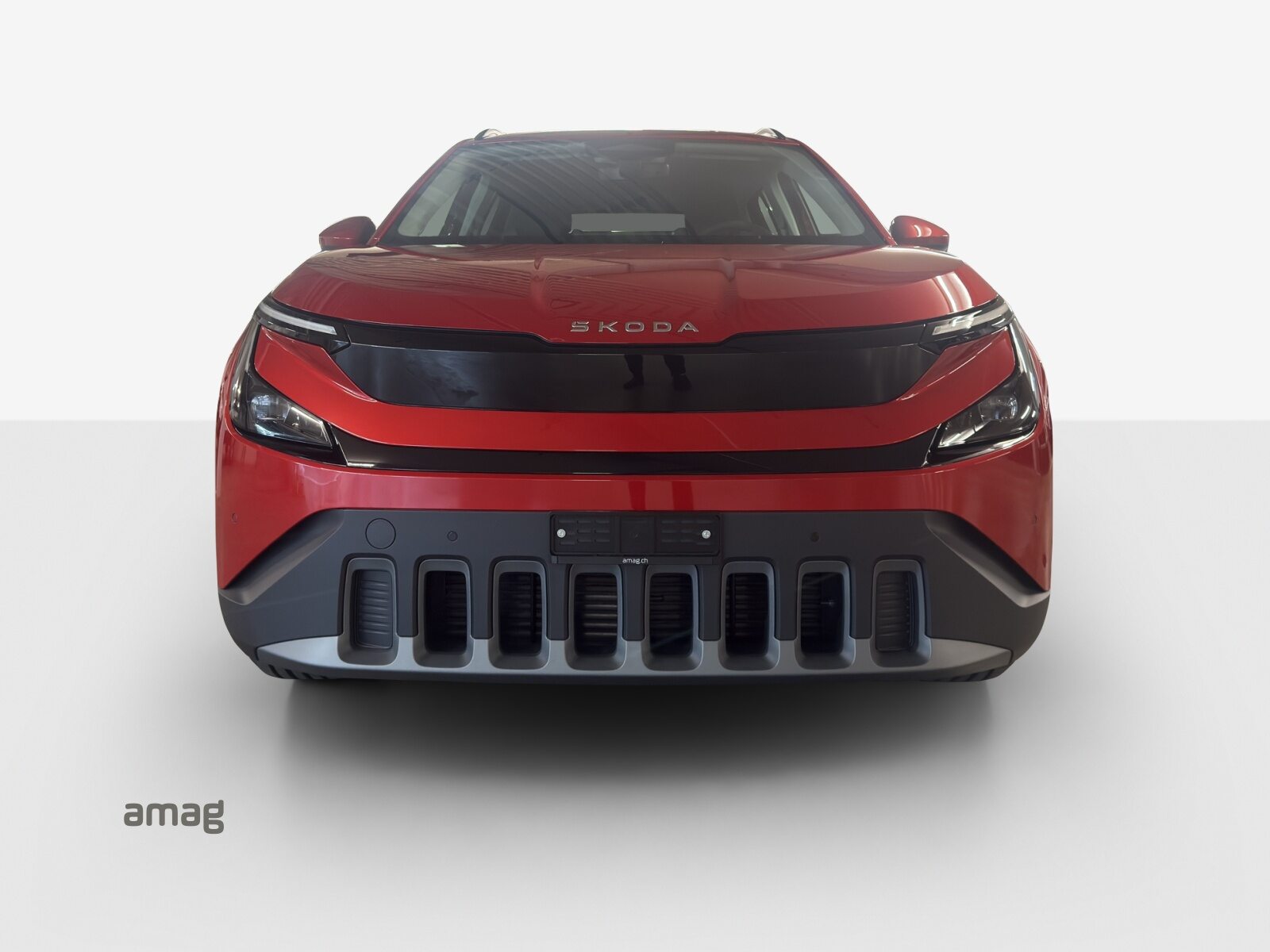 SKODA Epiq Selection, Électrique, Voiture de démonstration, Automatique - 7