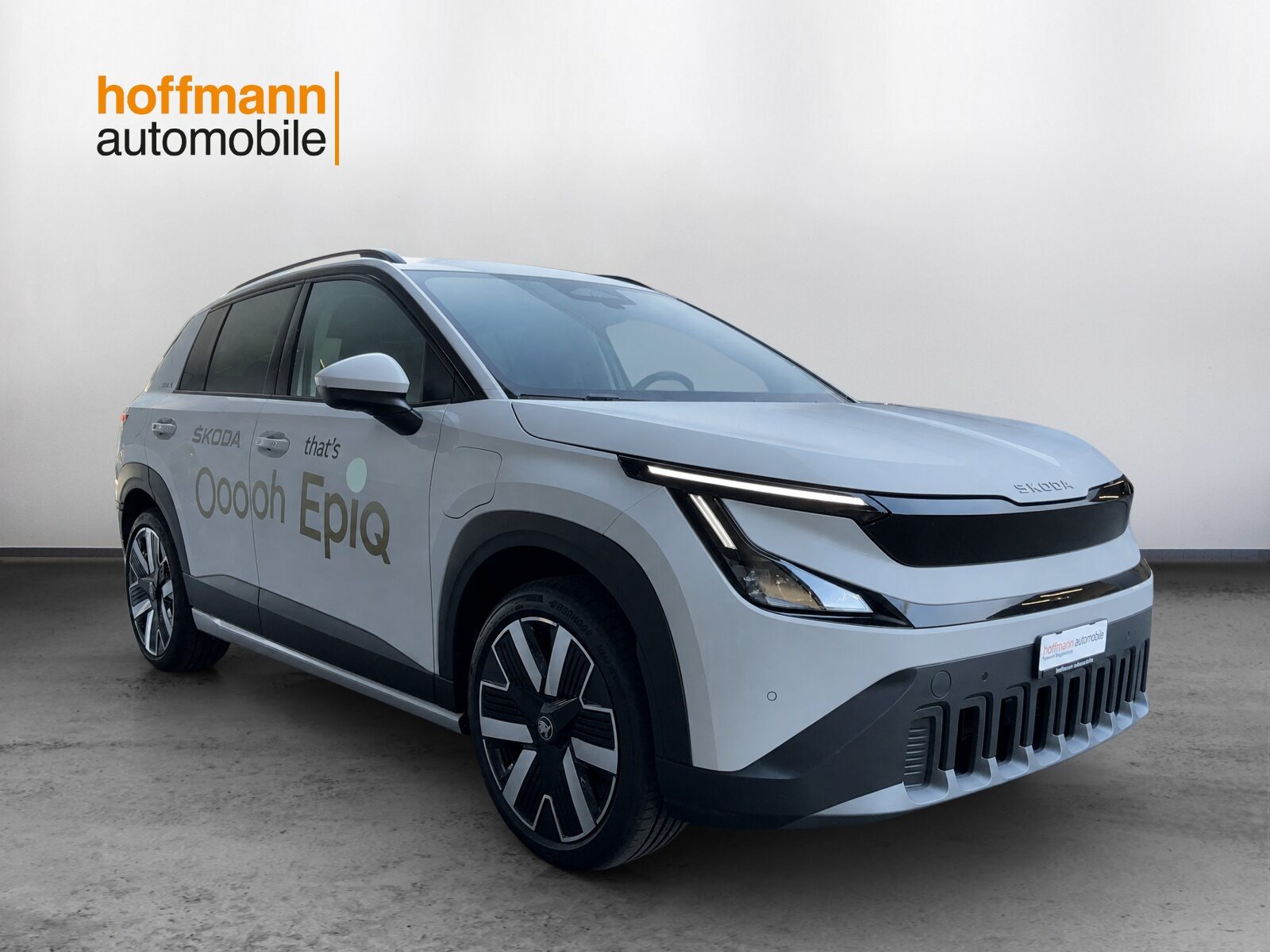 SKODA Epiq Selection, Electric, Ex-demonstrator, Automatic - 3