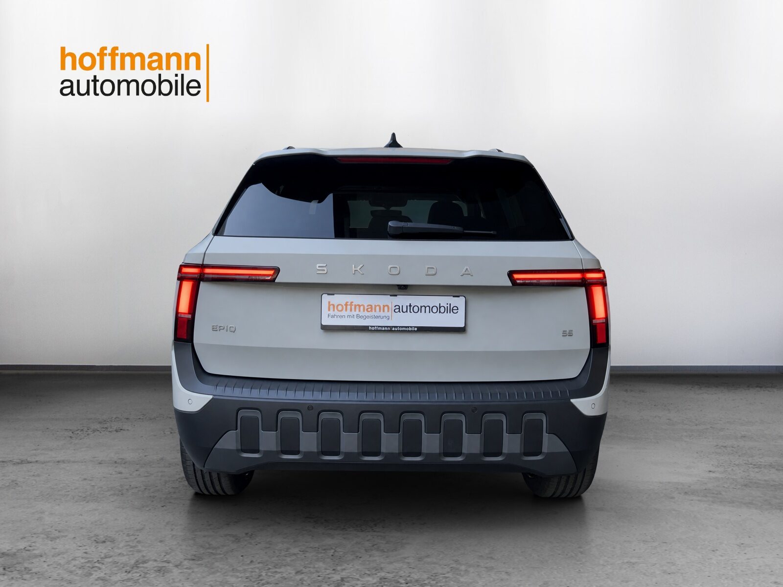 SKODA Epiq Selection, Electric, Ex-demonstrator, Automatic - 5