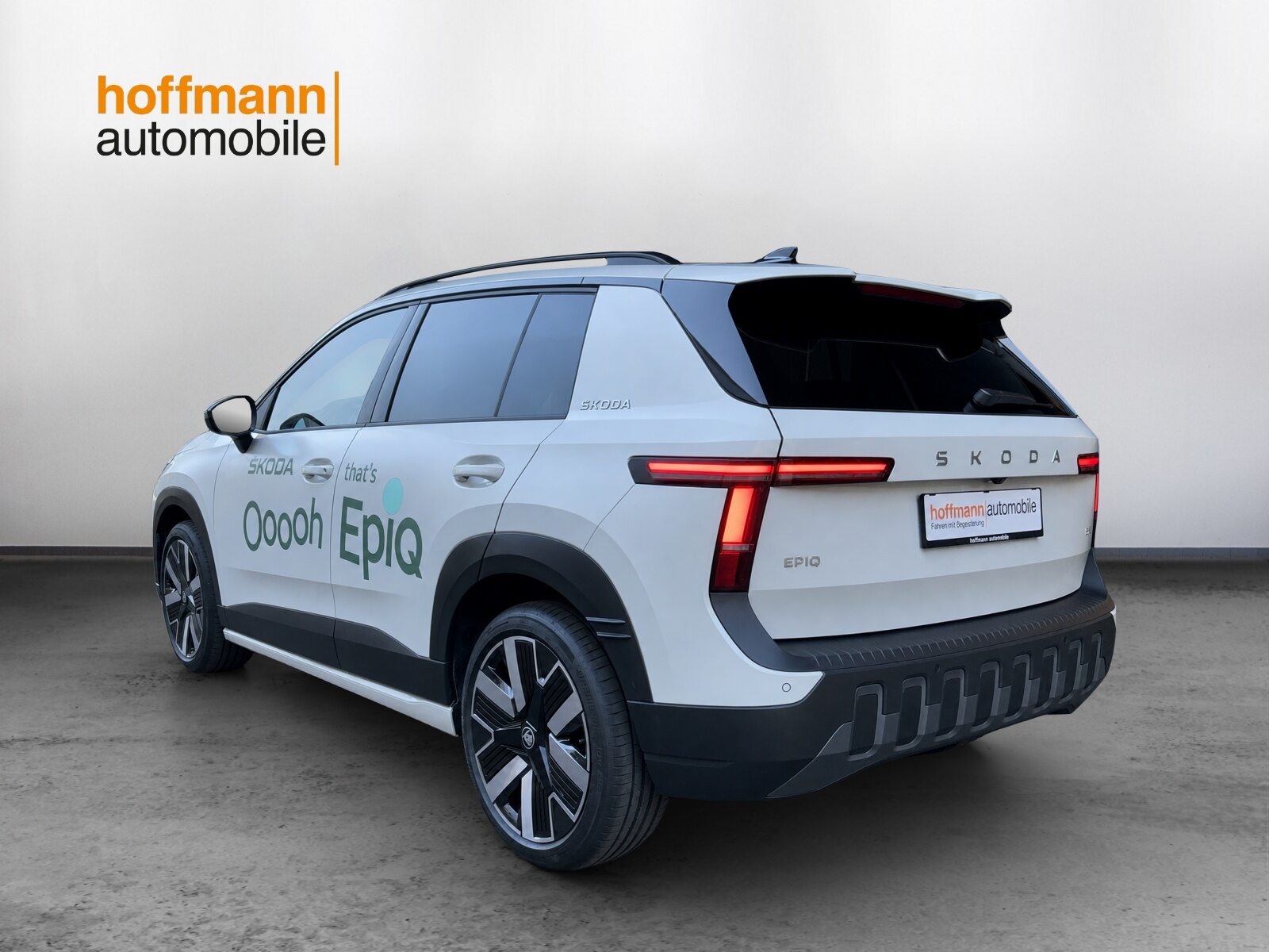 SKODA Epiq Selection, Electric, Ex-demonstrator, Automatic - 6