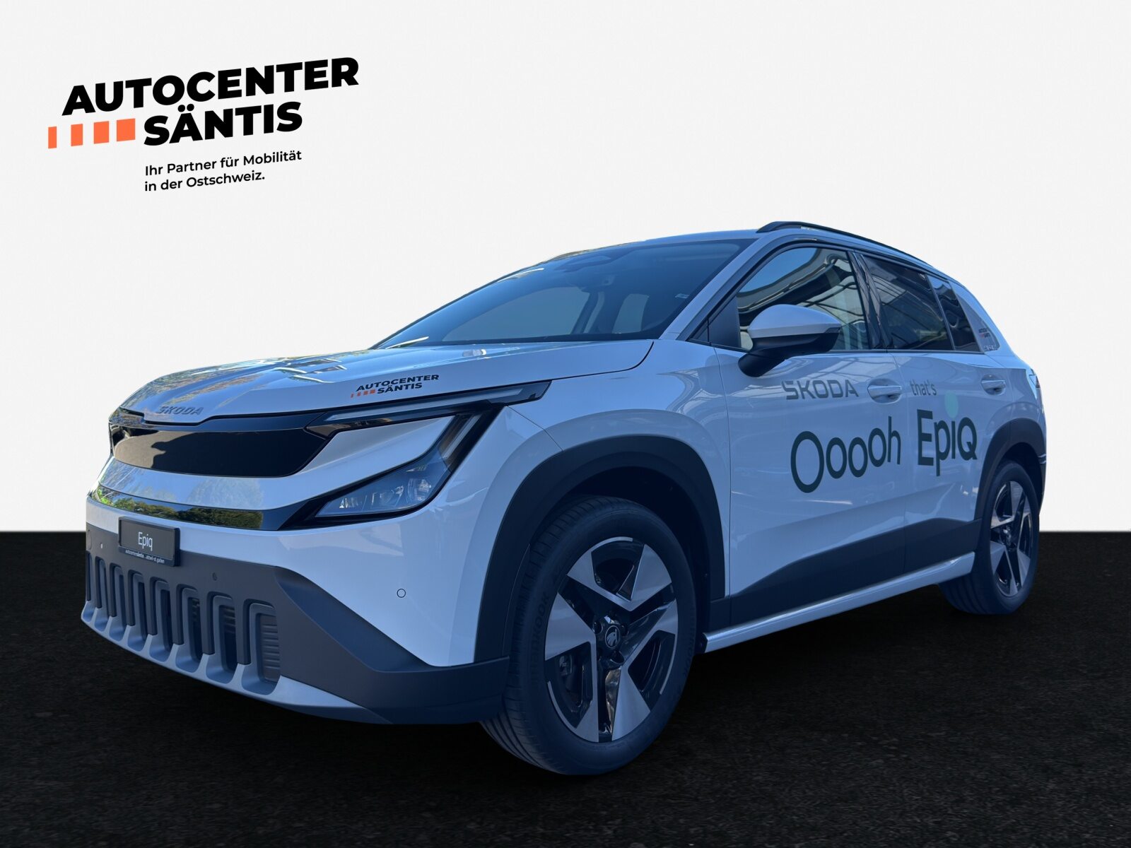 SKODA Epiq Selection