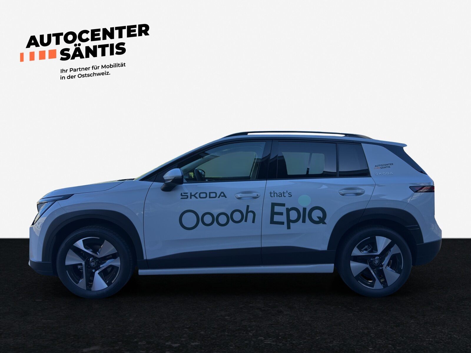 SKODA Epiq Selection, Electric, Ex-demonstrator, Automatic - 3