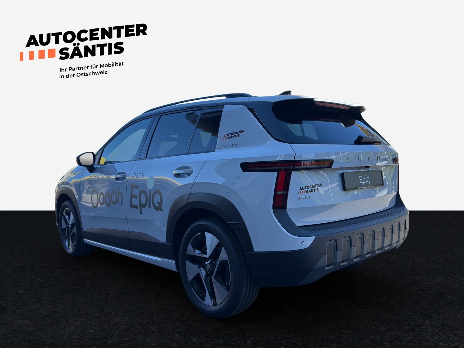 SKODA Epiq Selection, Electric, Ex-demonstrator, Automatic - 4
