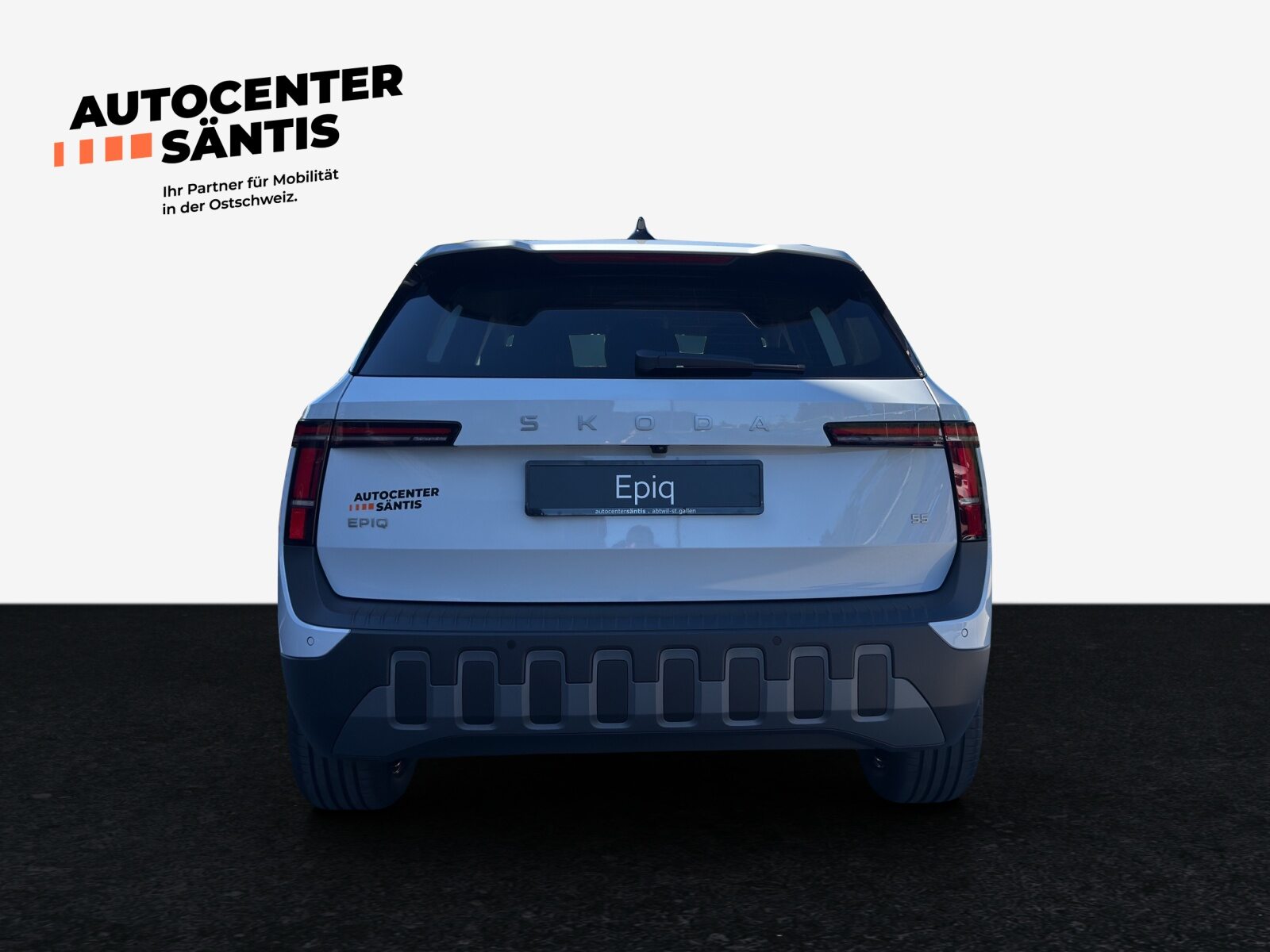 SKODA Epiq Selection, Electric, Ex-demonstrator, Automatic - 5