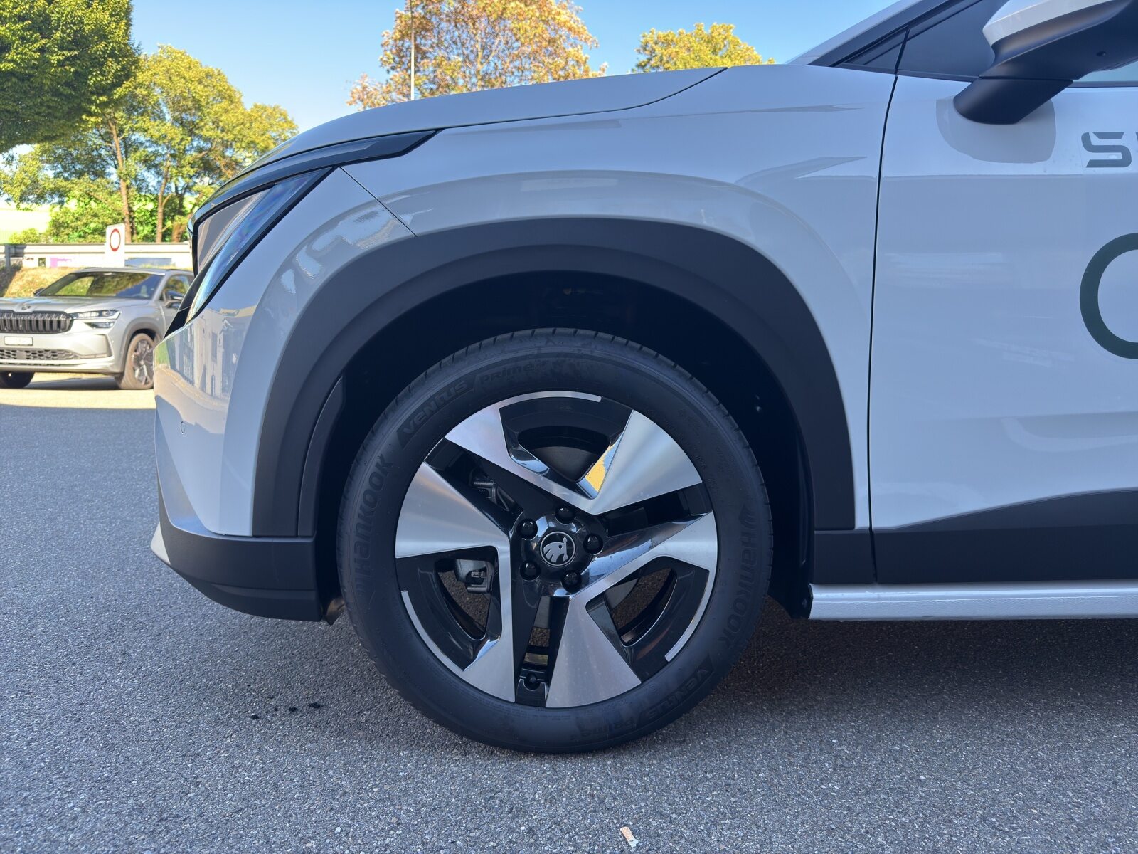 SKODA Epiq Selection, Electric, Ex-demonstrator, Automatic - 6