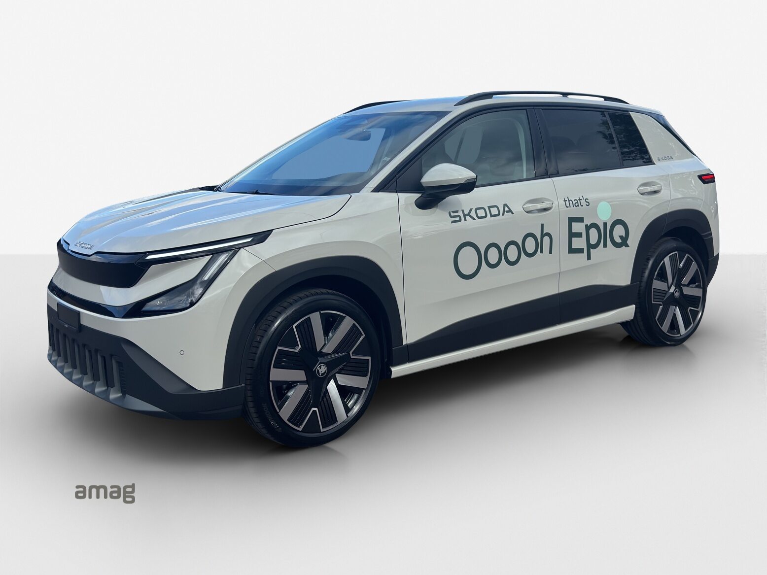 SKODA Epiq Selection