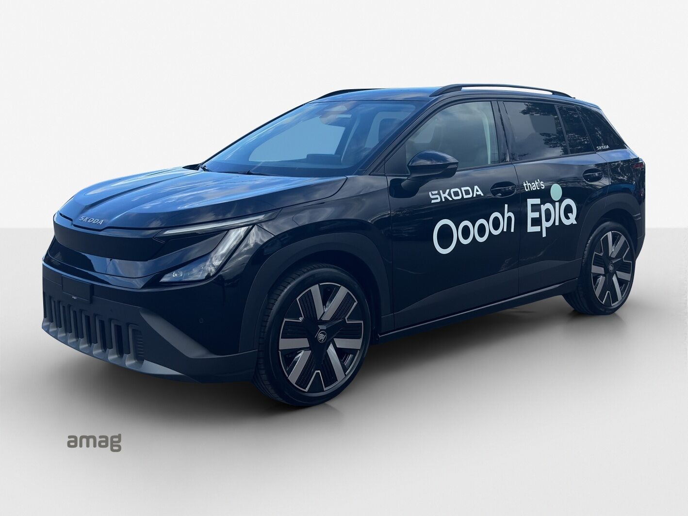 SKODA Epiq Selection