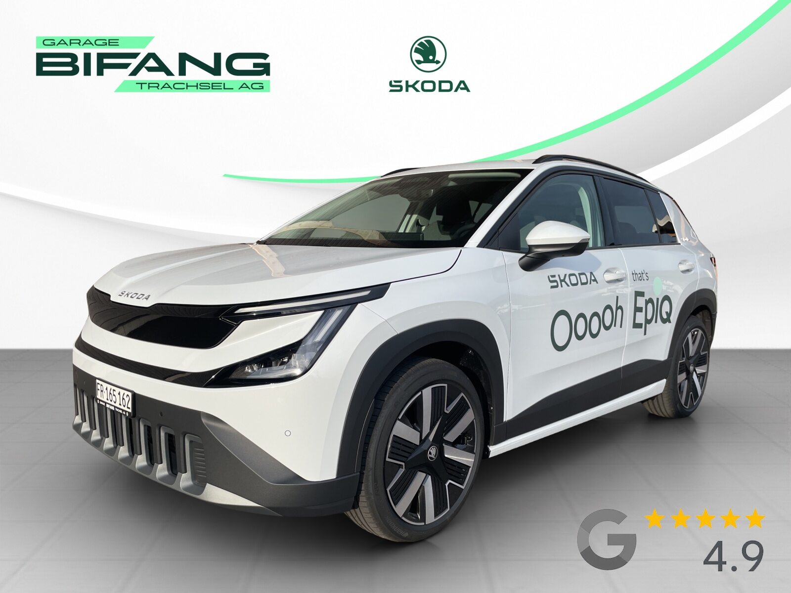 SKODA Epiq Selection