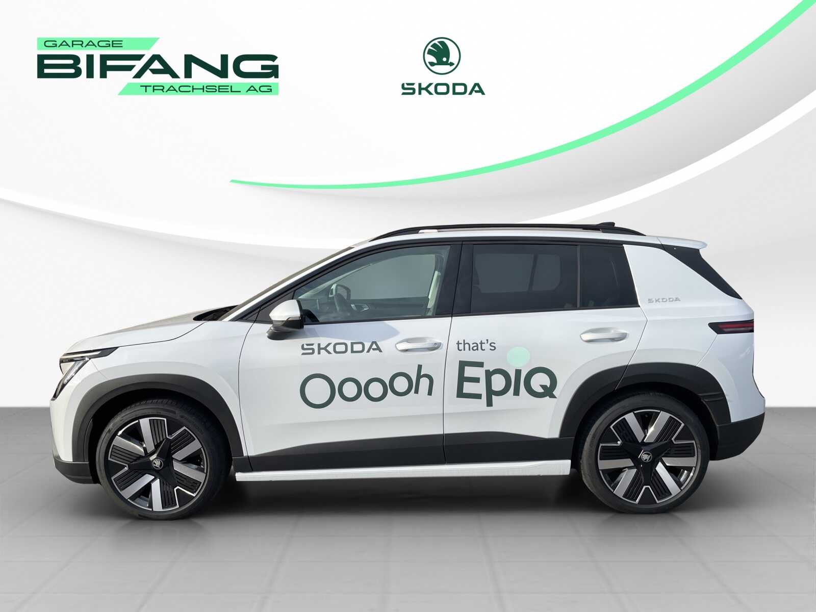 SKODA Epiq Selection, Electric, Ex-demonstrator, Automatic - 3