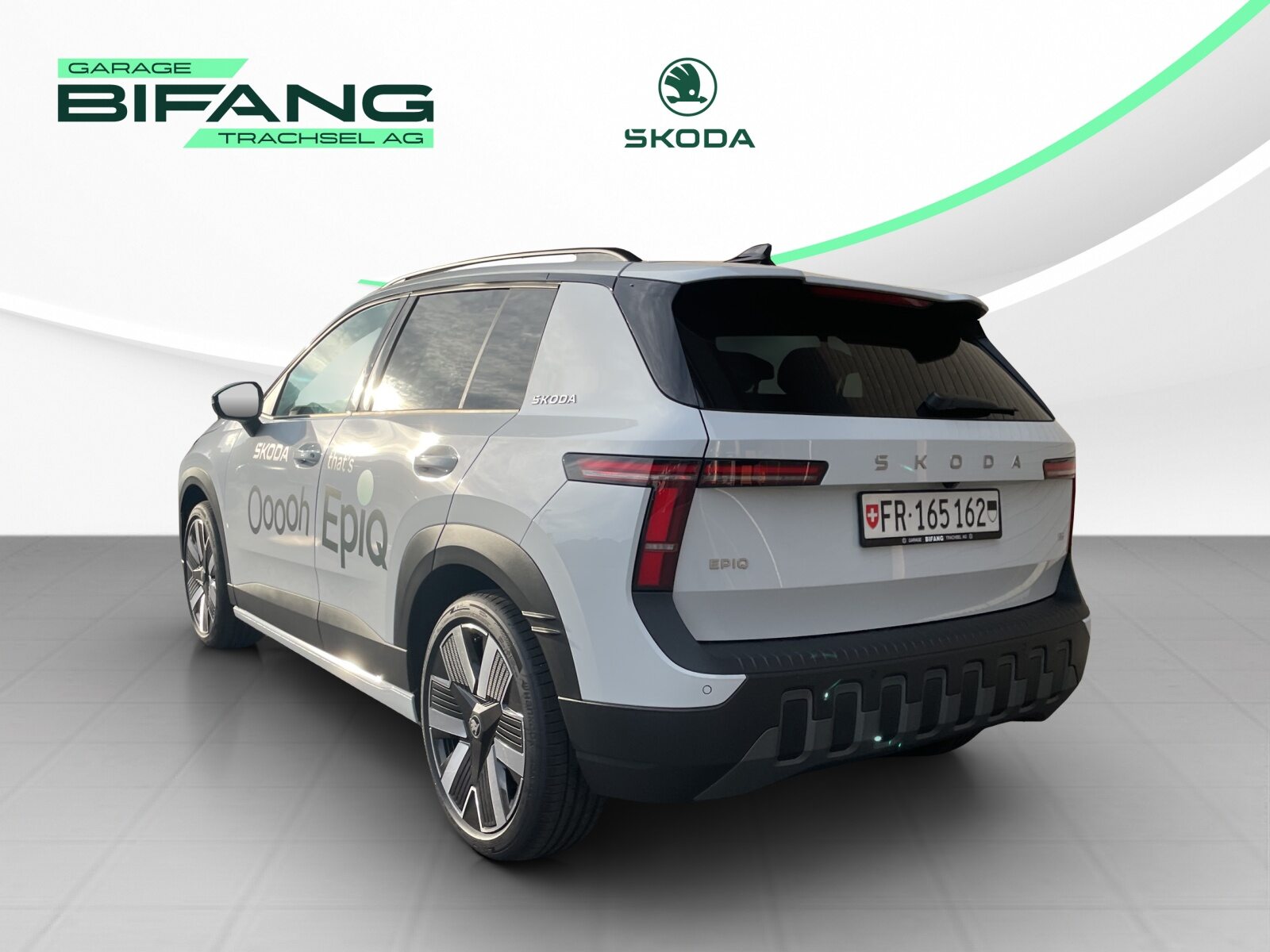 SKODA Epiq Selection, Electric, Ex-demonstrator, Automatic - 4