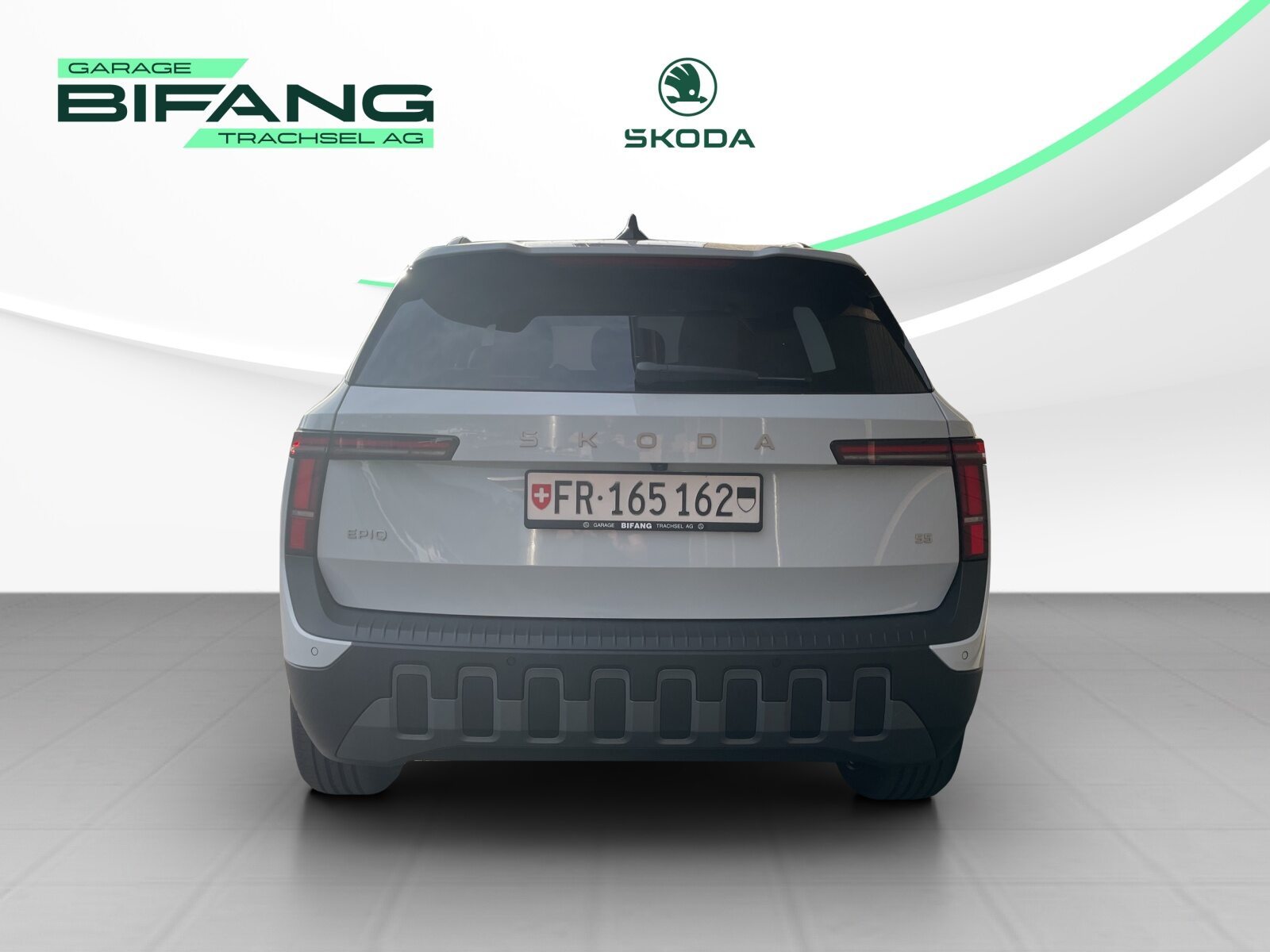 SKODA Epiq Selection, Electric, Ex-demonstrator, Automatic - 5