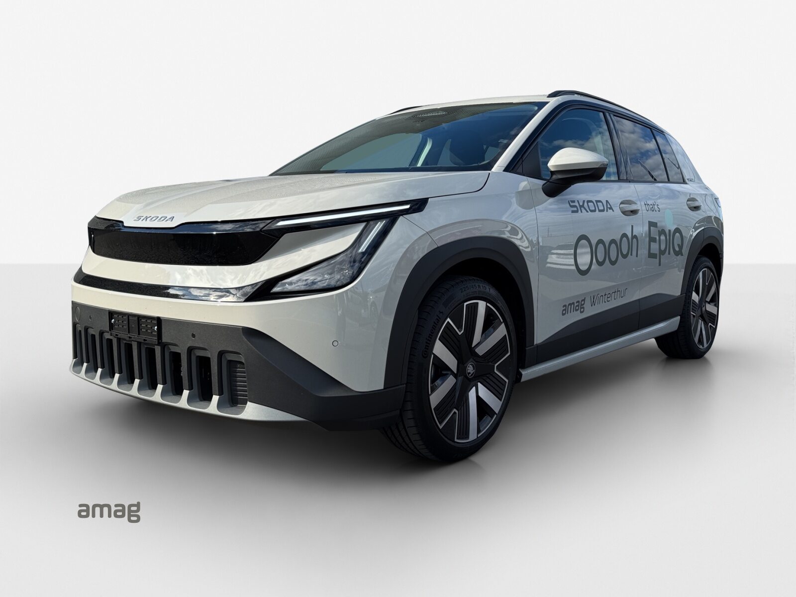 SKODA Epiq Selection