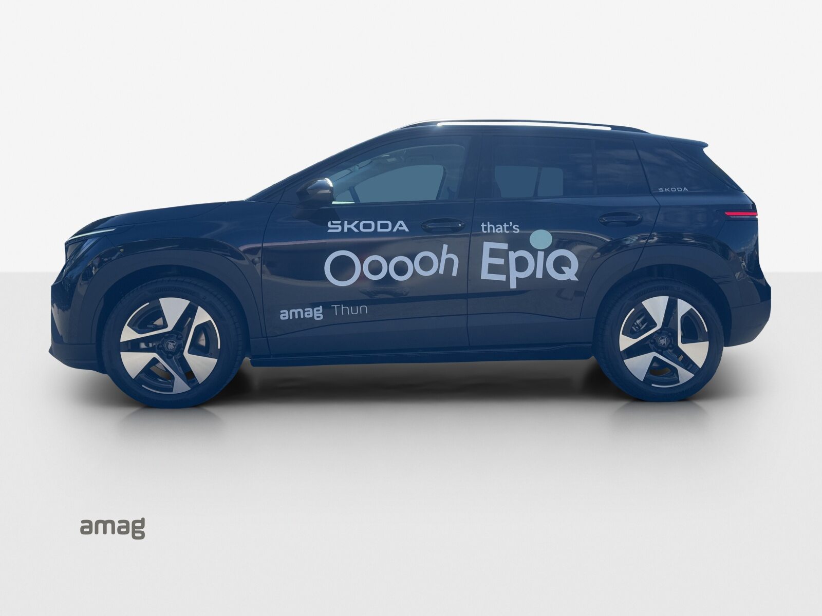SKODA Epiq Selection, Elektro, Vorführwagen, Automatik - 2
