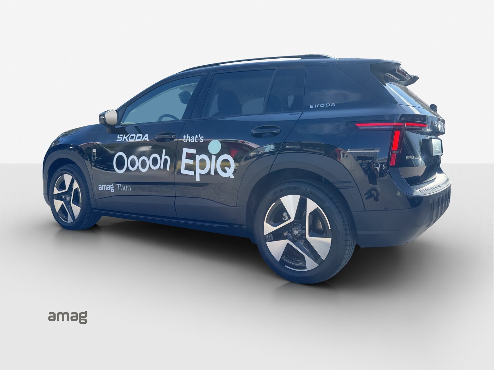SKODA Epiq Selection, Elektro, Vorführwagen, Automatik - 3