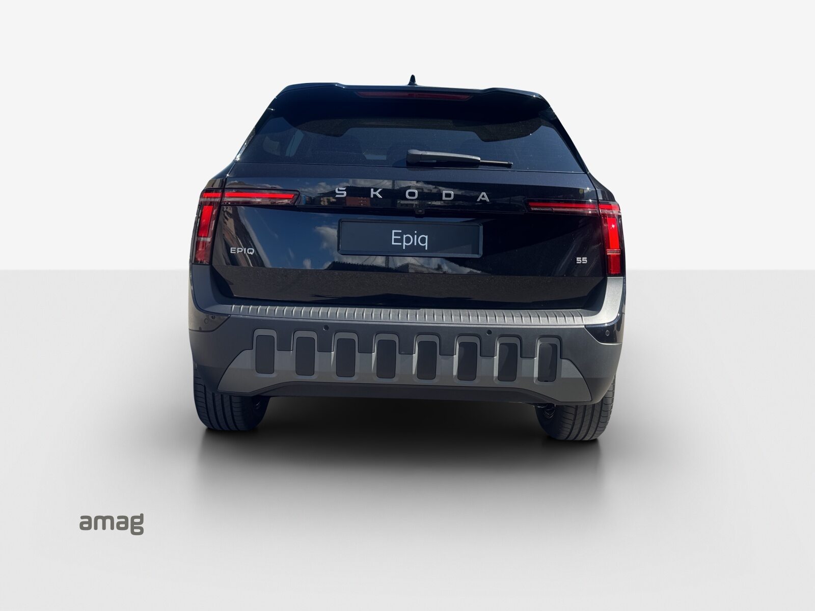 SKODA Epiq Selection, Elektro, Vorführwagen, Automatik - 4