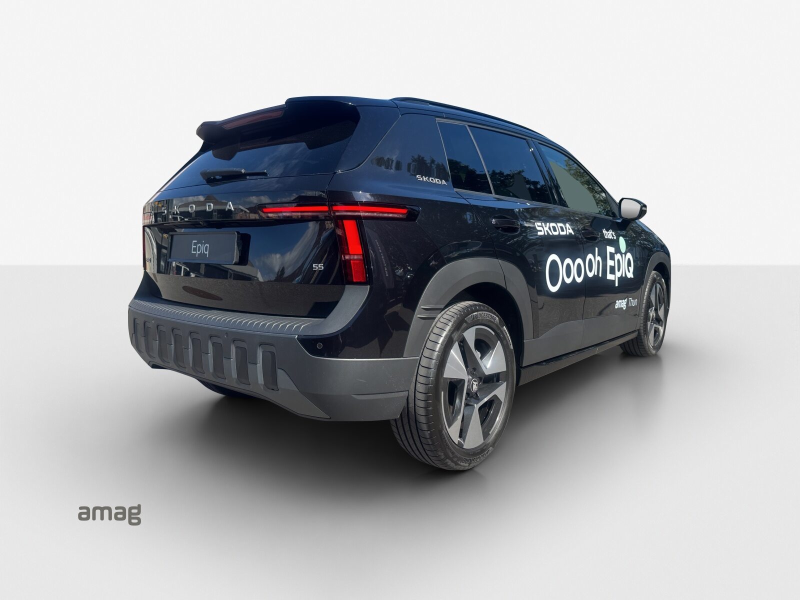 SKODA Epiq Selection, Elektro, Vorführwagen, Automatik - 5