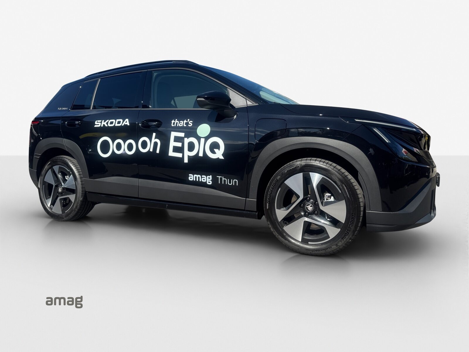 SKODA Epiq Selection, Elektro, Vorführwagen, Automatik - 6