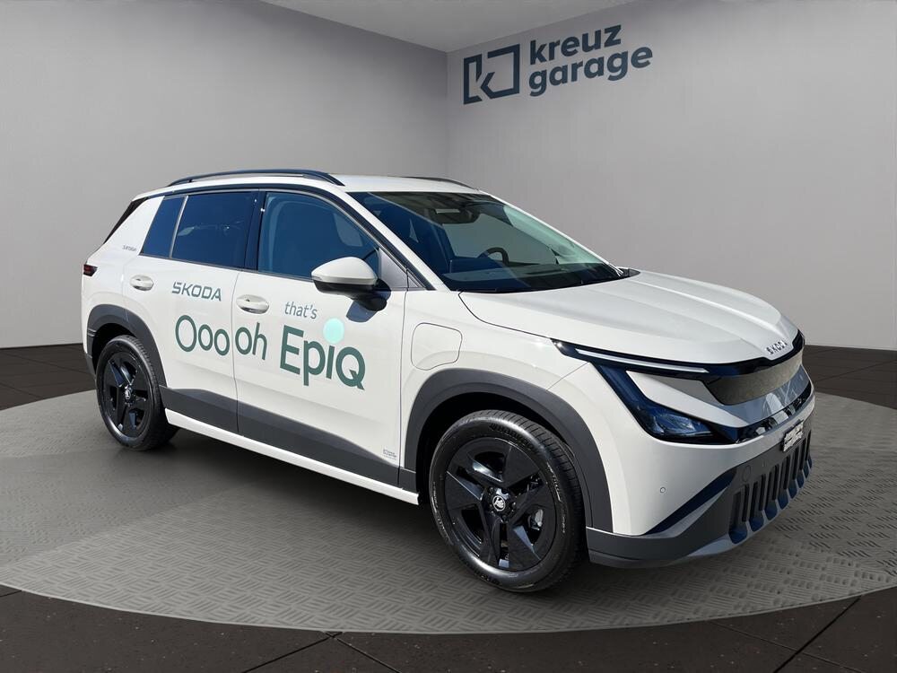 SKODA Epiq Selection