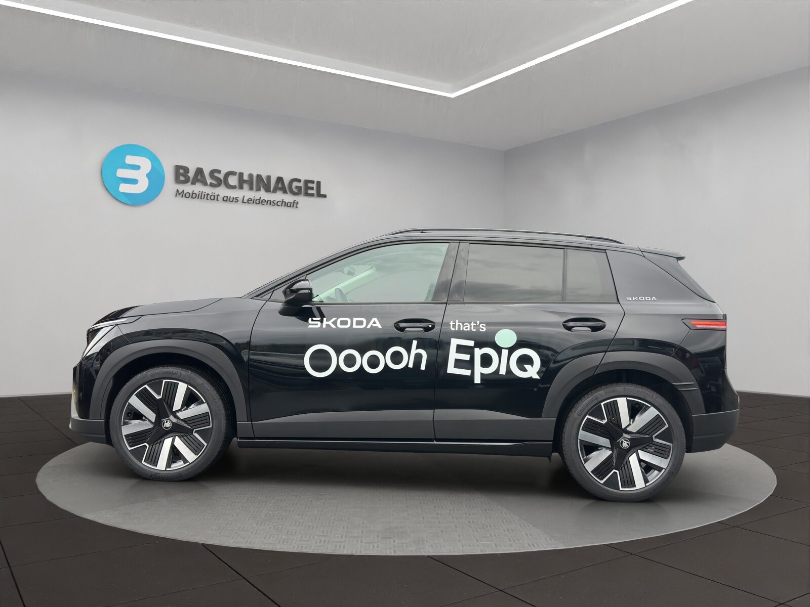 SKODA Epiq Selection, Elettrica, Auto dimostrativa, Automatico - 2