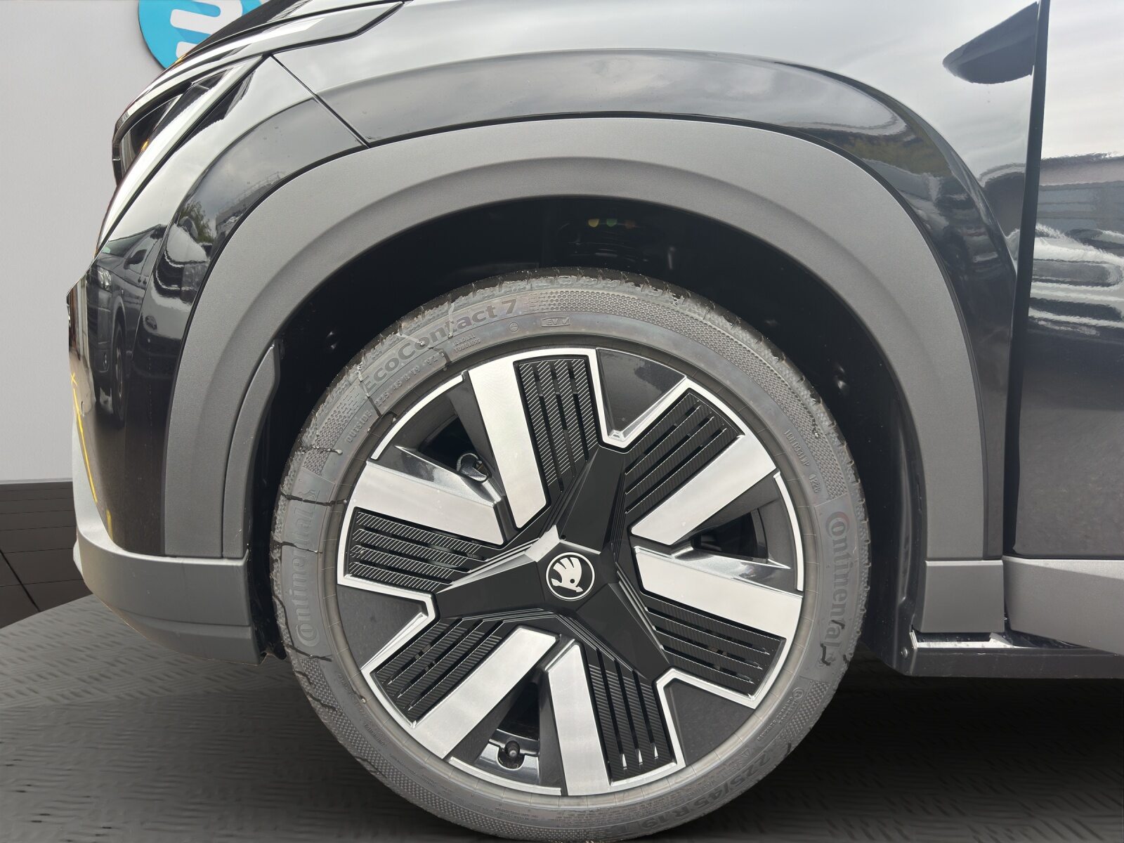 SKODA Epiq Selection, Elettrica, Auto dimostrativa, Automatico - 5
