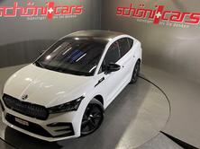SKODA Enyaq Coupé RS iV 80 4x4, Electric, Second hand / Used, Automatic - 2