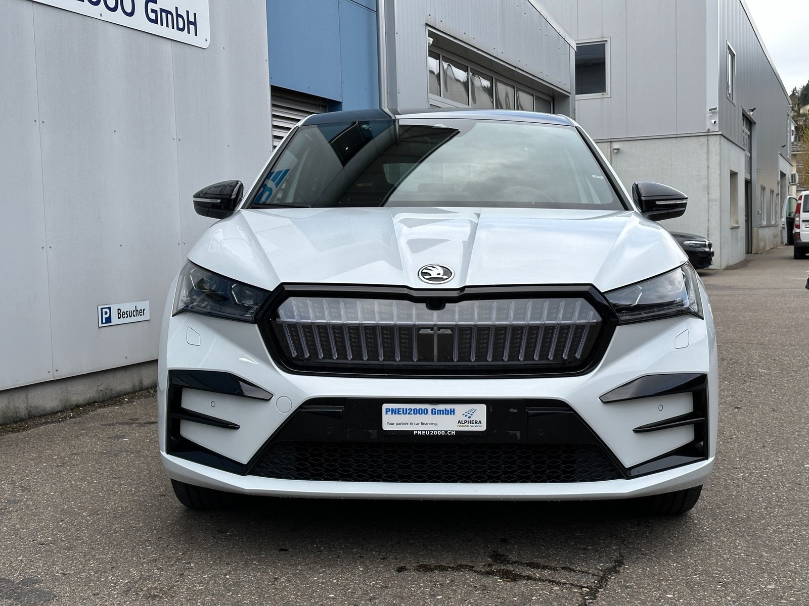 SKODA Enyaq Coupé RS iV 80 4x4, Électrique, Voiture nouvelle, Automatique - 6