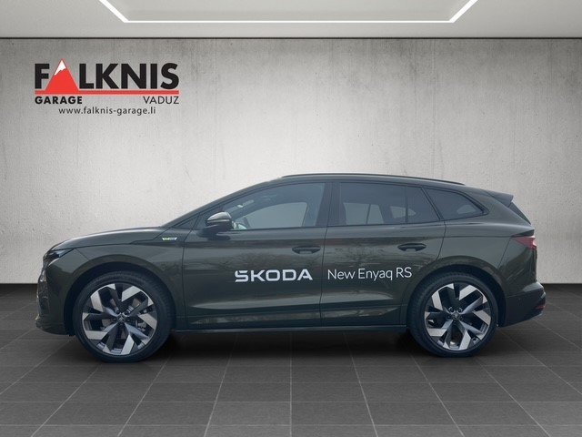SKODA Enyaq 85x 4x4 RS, Électrique, Voiture nouvelle, Automatique - 3