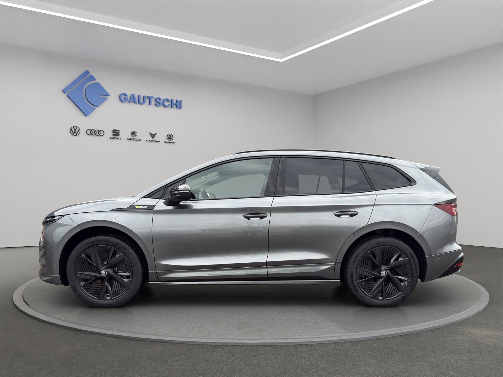 SKODA Enyaq 4x4 RS, Elettrica, Auto nuove, Automatico - 2
