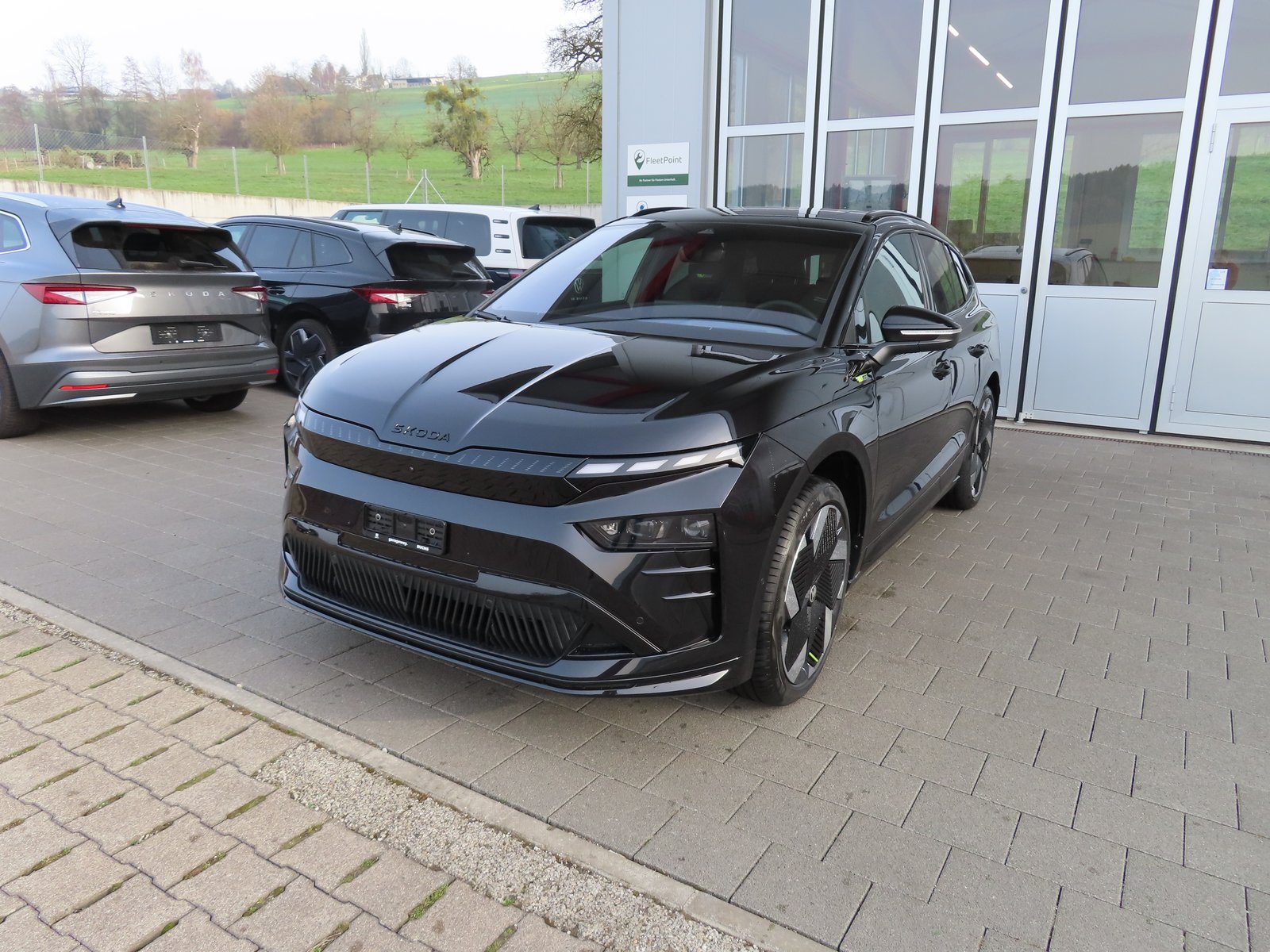 SKODA Enyaq 85x 4x4 RS