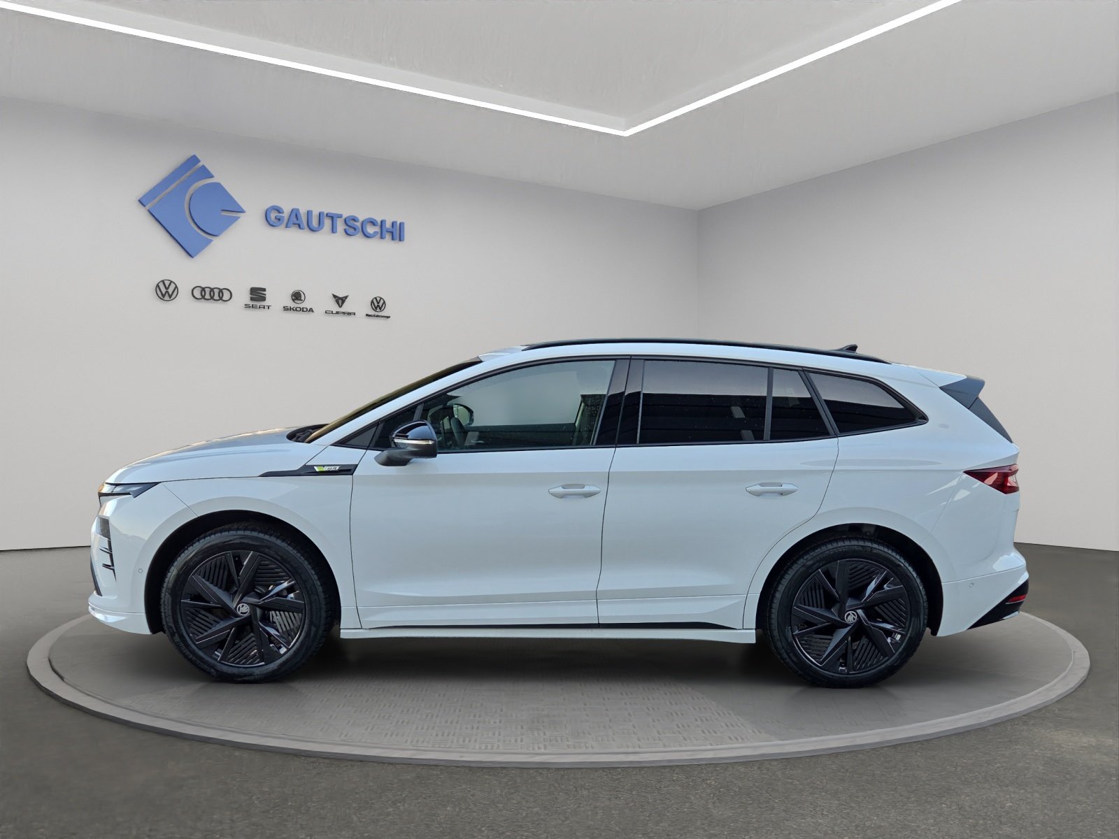 SKODA Enyaq 4x4 RS, Elettrica, Auto nuove, Automatico - 2