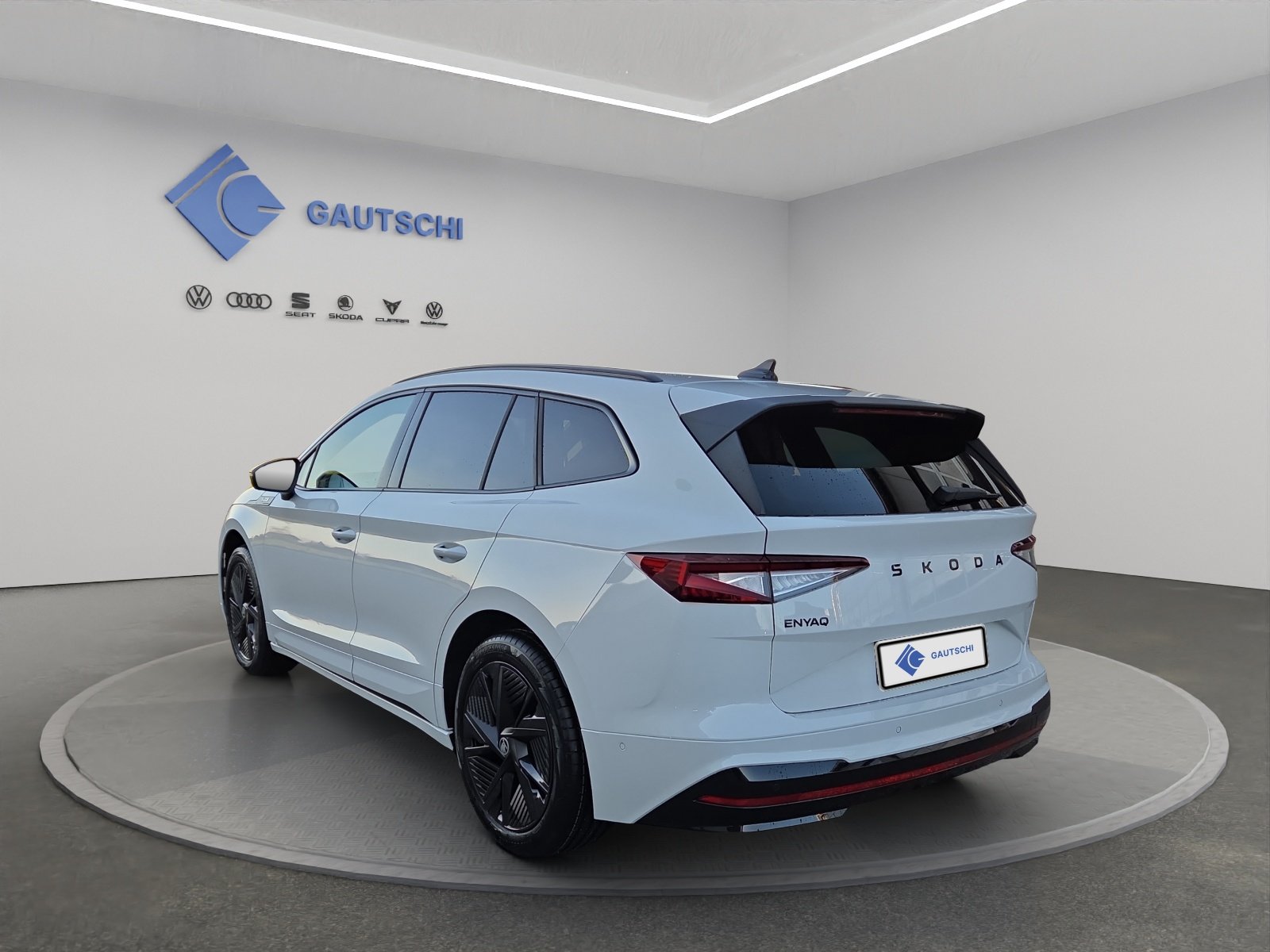 SKODA Enyaq 4x4 RS, Elettrica, Auto nuove, Automatico - 3
