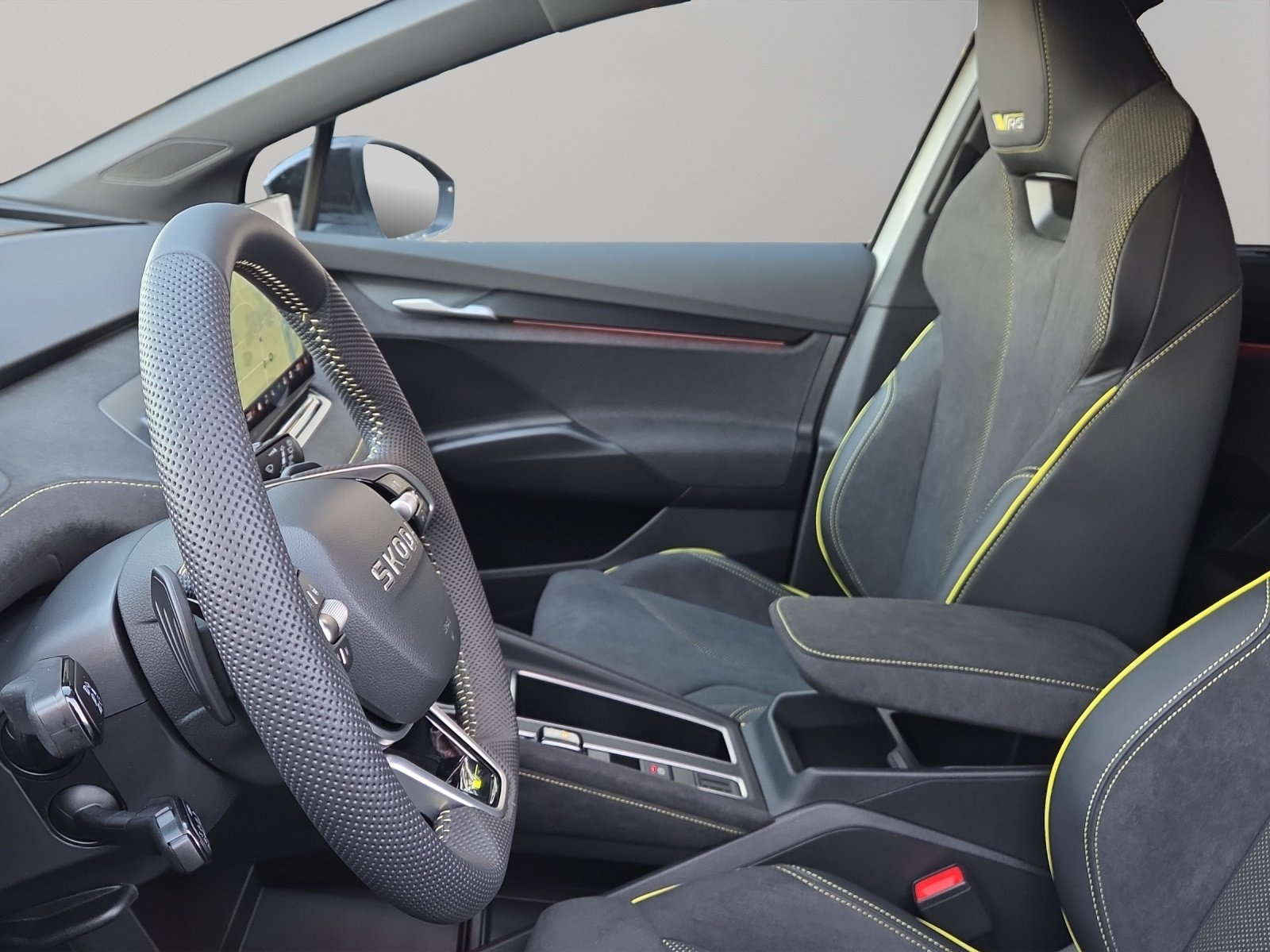 SKODA Enyaq 4x4 RS, Elettrica, Auto nuove, Automatico - 6