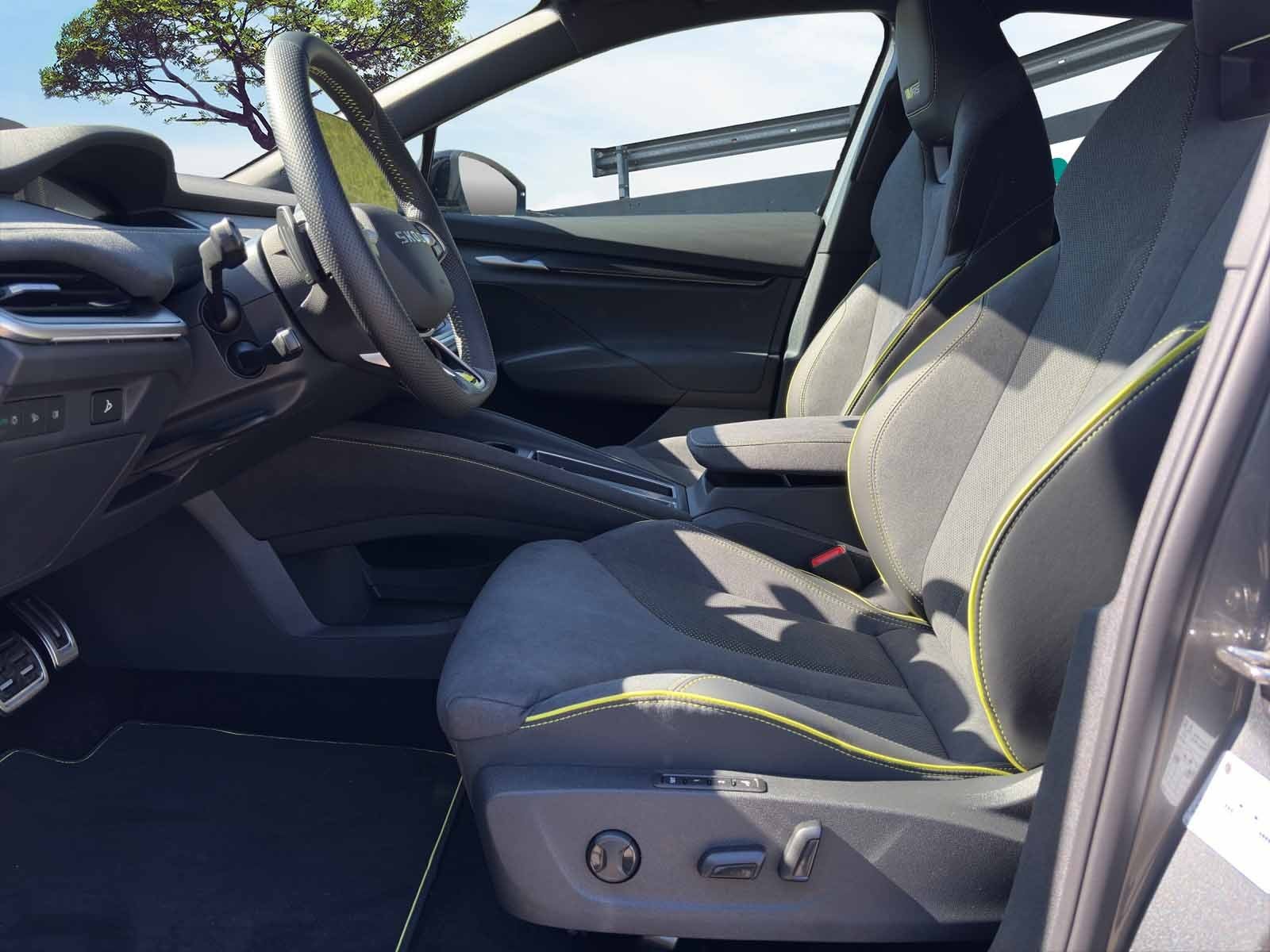 SKODA Enyaq 4x4 RS, Électrique, Voiture nouvelle, Automatique - 7