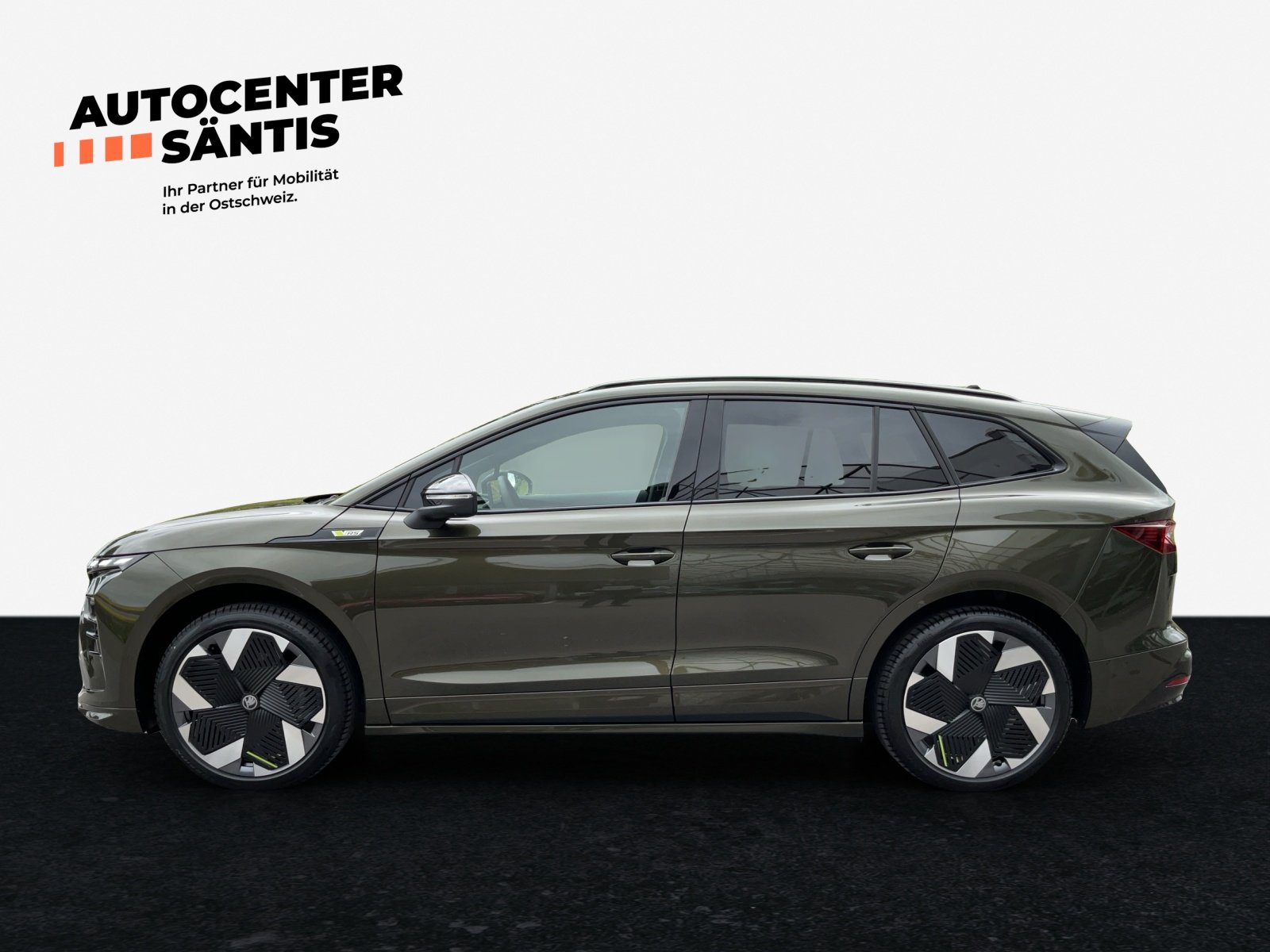 SKODA Enyaq 4x4 RS, Elektro, Neuwagen, Automatik - 3