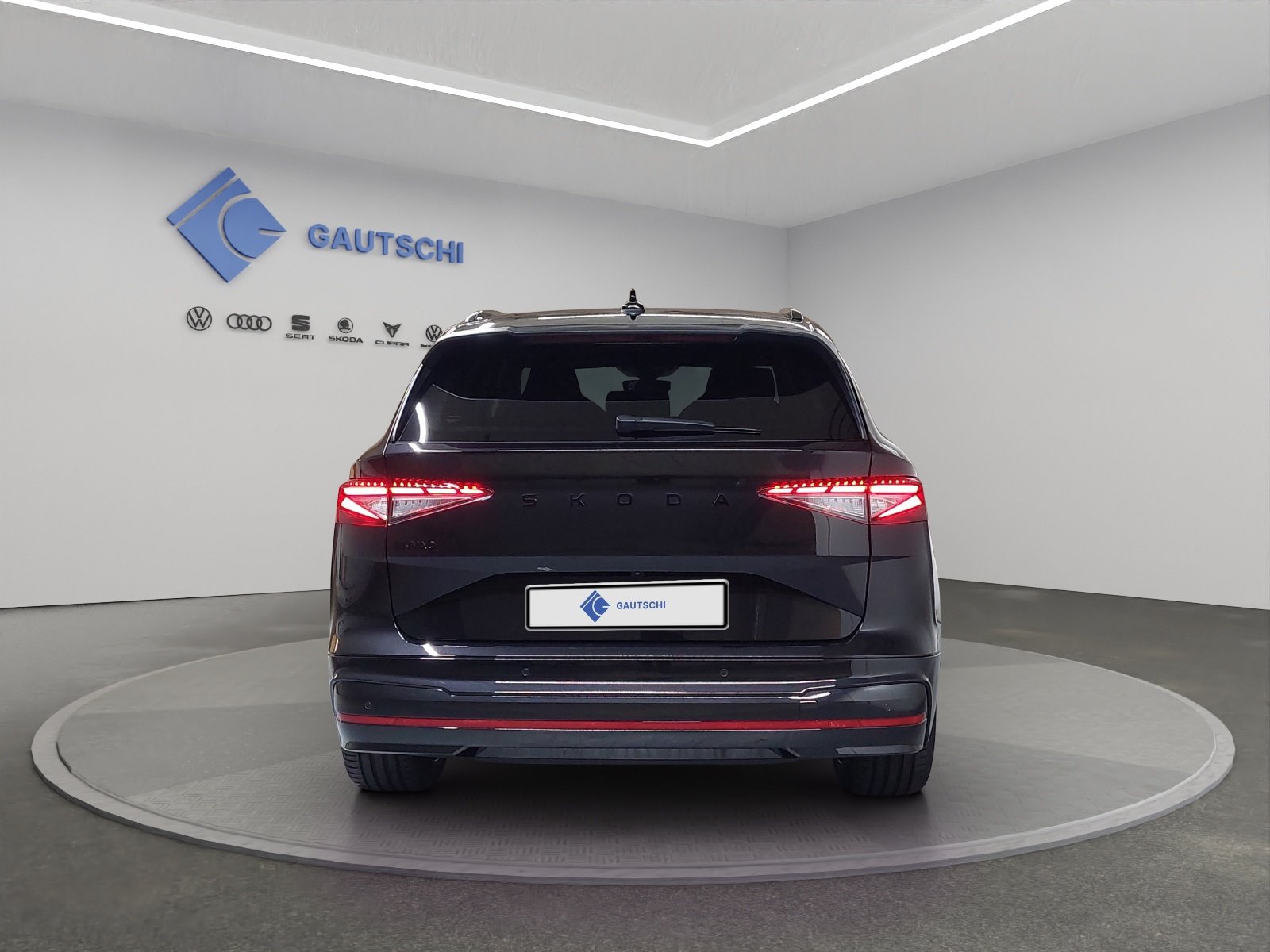 SKODA Enyaq 4x4 RS, Elettrica, Auto nuove, Automatico - 4