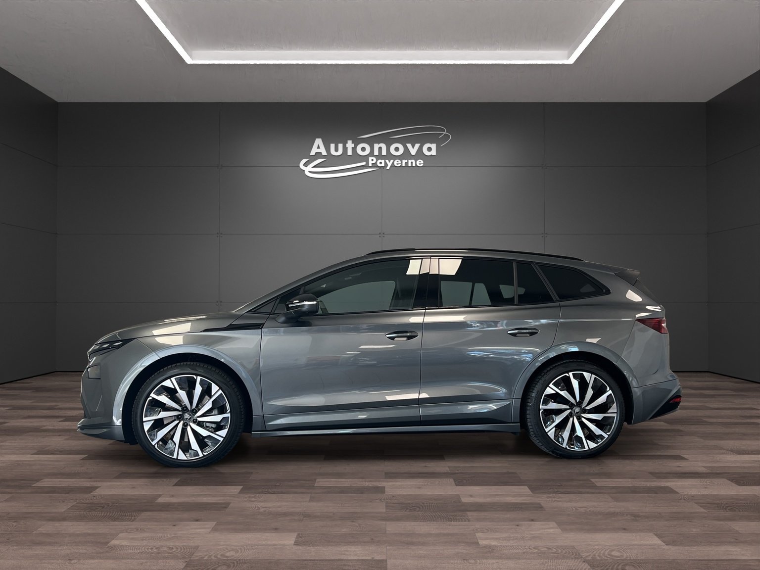 SKODA Enyaq 85x Sportline 4x4, Elektro, Neuwagen, Automatik - 3