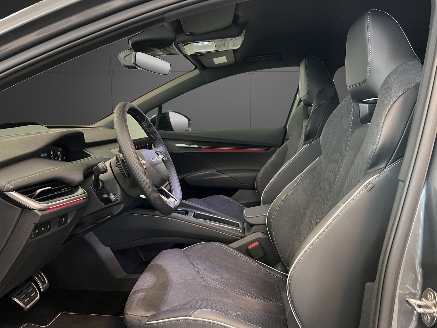 SKODA Enyaq 85x Sportline 4x4, Elektro, Neuwagen, Automatik - 6
