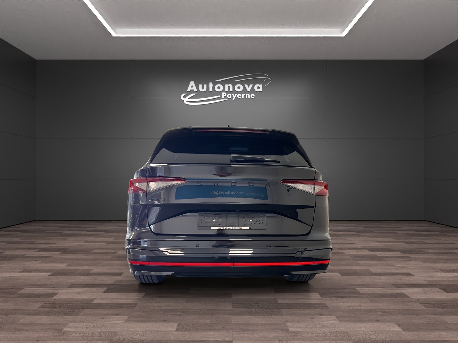 SKODA Enyaq 4x4 RS, Electric, New car, Automatic - 5