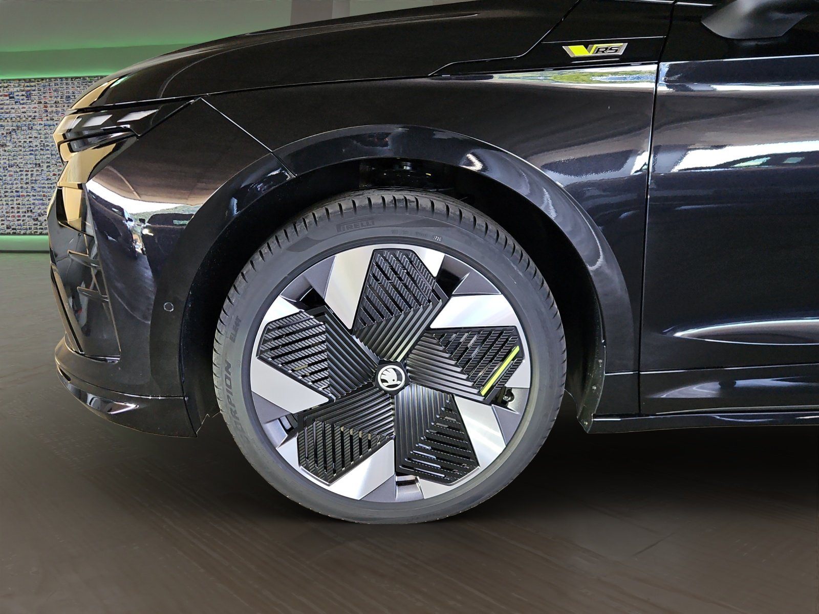 SKODA Enyaq 4x4 RS, Électrique, Voiture nouvelle, Automatique - 5