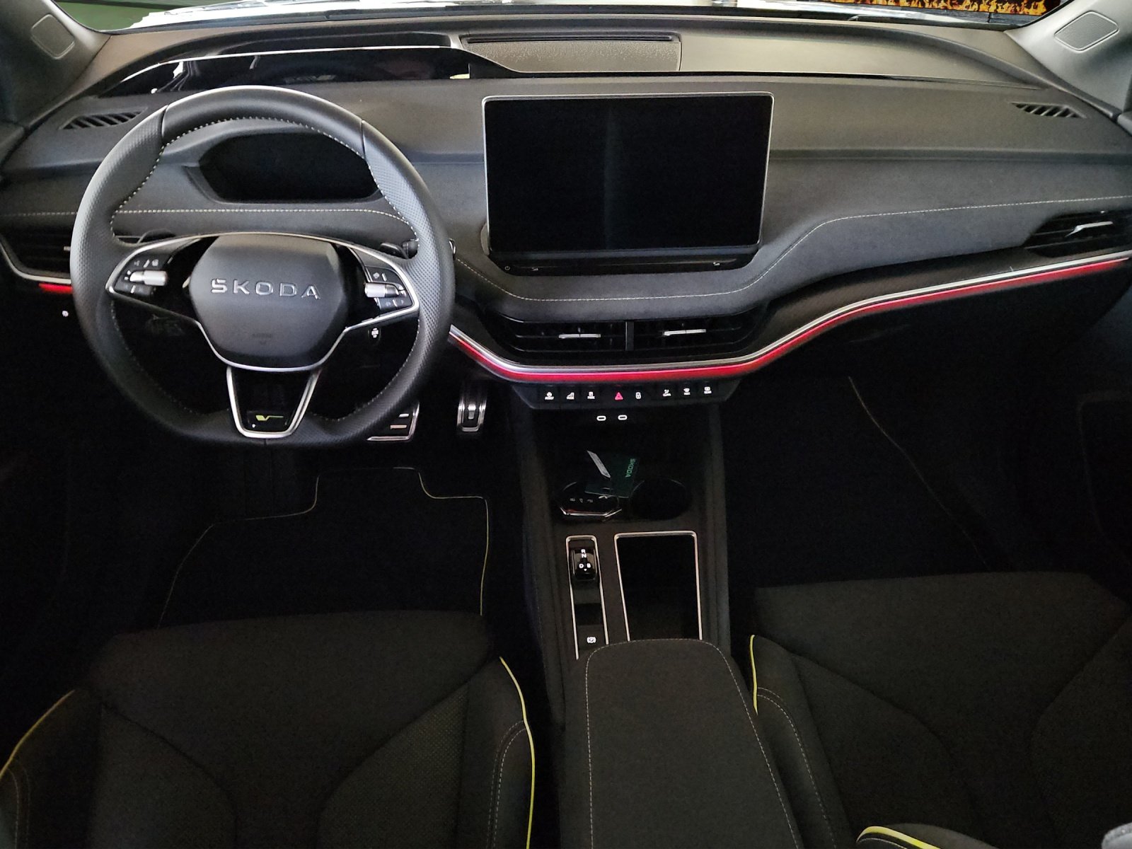 SKODA Enyaq 4x4 RS, Électrique, Voiture nouvelle, Automatique - 7