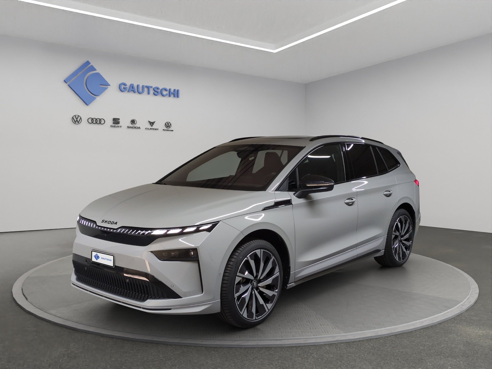 SKODA Enyaq 85x Sportline 4x4