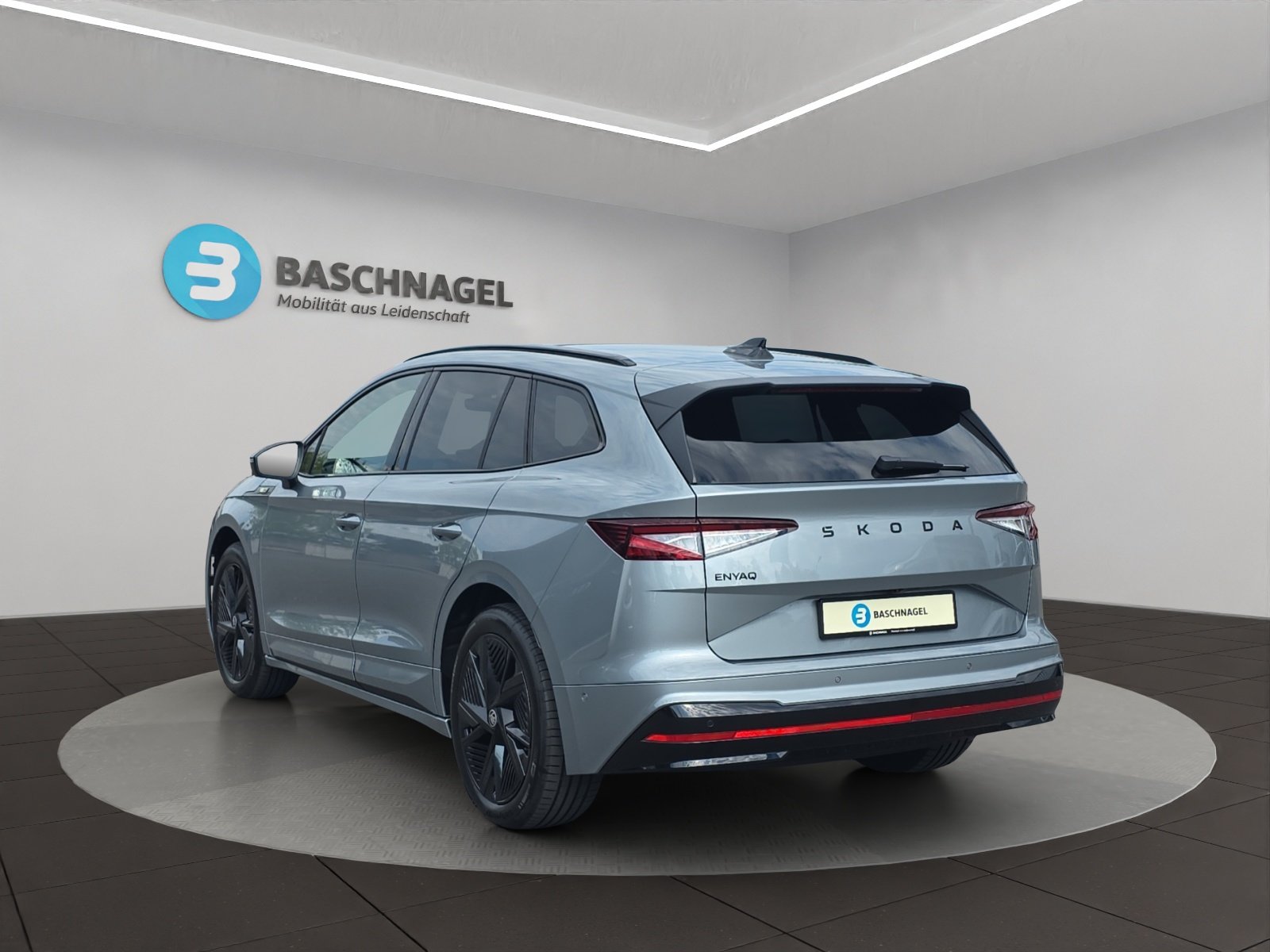 SKODA Enyaq 4x4 RS, Elettrica, Auto nuove, Automatico - 3
